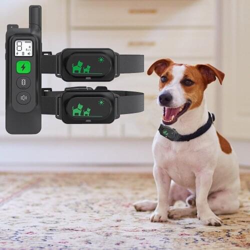 PETRAVEL Electric Collars For Dogs