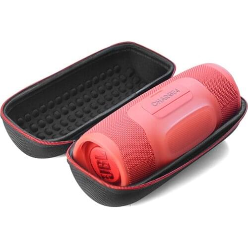 2020 Portable Carry Speaker Case Bag for JBL Charge 4/3 Bluetooth Speaker Handhold Speaker Case with Adjustable Shoulder Strap
