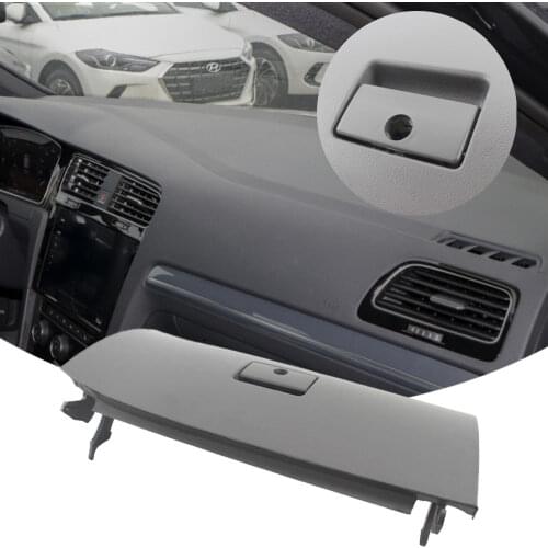 Car Handle Cover Lid Console Glove Box Latch Dashboard Storage Compartment For VW Jetta Bora A4 1999-2004 Golf MK4 1998-2005