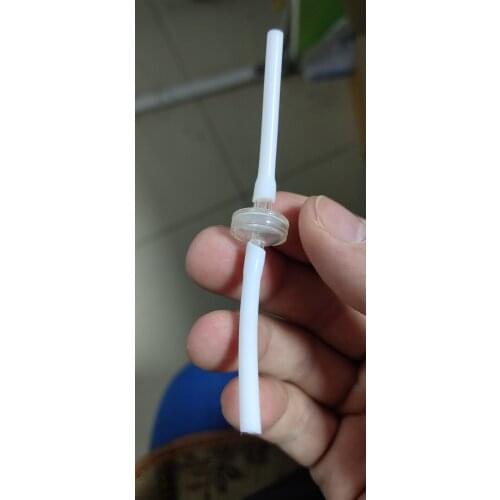 Replacement Connect Tube for RF Micro Needle Cartridge Machine Skin Care Beauty Home and Salon Use