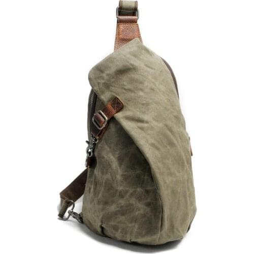 VZVA Men's Travel Bags