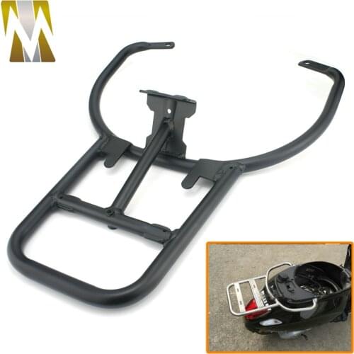 For Piaggio Vespa GTS 300 GTS300 Rear Luggage Rack Bracket Cargo Support Holder For Vespa Scooter Accessories For Vespa Motor