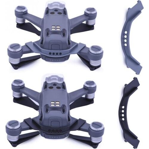 Spark Battery Anti-trip Buckle Locker Protective Guard Protector Anti separation Fixed Holder for DJI Spark Drone Accessories