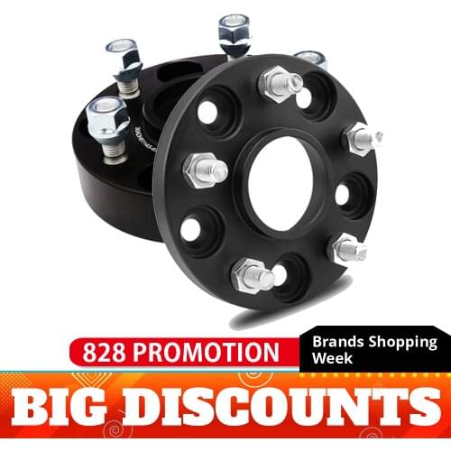 1PCS PCD 5x114.3 Car Tyre Flange Wheel Spacer Forged Car Tire Gasket Wheel Hub Adapter For Toyota RAV4,CH-R,Mark X,Brevis,Isis