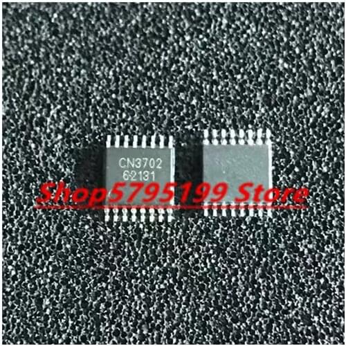 10pcs CN3702 TSSOP-16