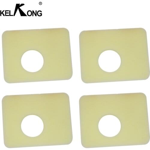 KELKONG 4Pcs Air Filters Foam For Briggs&Stratton 799579 5434 4248 09P602 09P702 550E 550EX Series Air Cleaner Engine