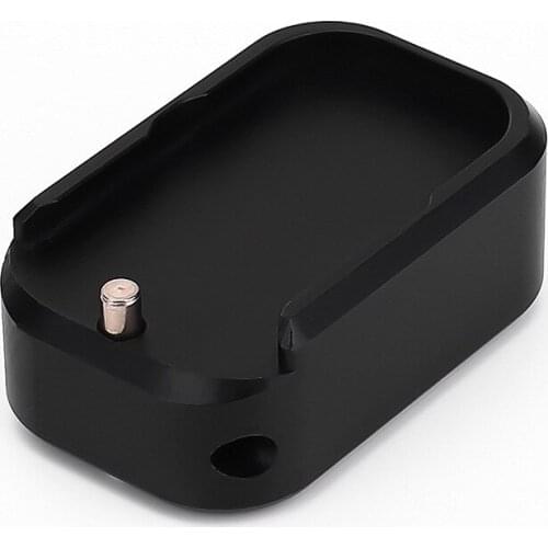 Airsoft Tactical M4 gear ar 15 gun accessories Base Pad Mag Extension G17 G22 G34 for pistol for hunting shooting