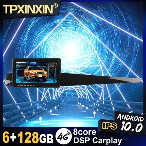 Android 10 6+128G Carplay DSP For Renault Latitude 2011-2015 Auto Radio Multimedia Player Tape Recorder Video Navi GPS Head Unit