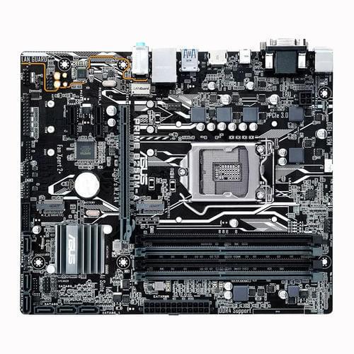 Used Asus PRIME B250M-A Original Desktop Intel B250 B250M DDR4 Motherboard LGA 1151 i7/i5/i3 USB3.0 SATA3