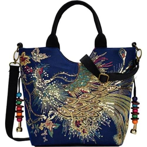 Bestform Women's Bags With Embroidery