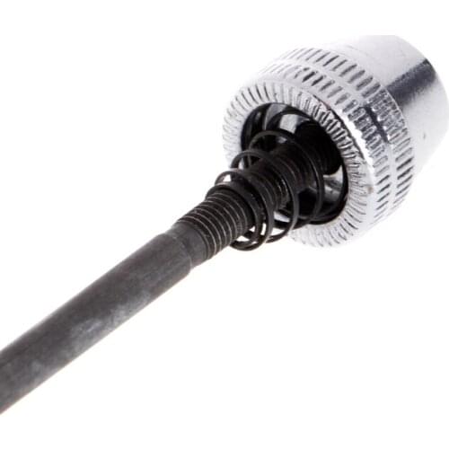 Quick Release Skewer Part for trainer Boke Bicycle Cycling Back Rear Wheel Tire