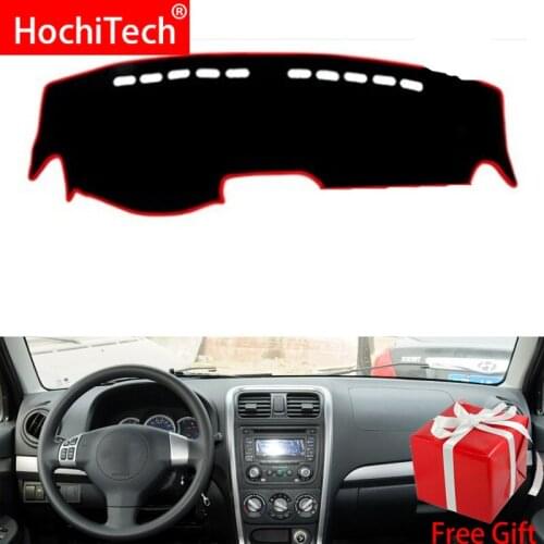 For SUZUKI X5 2013 2014 2015 2016 Right and Left Hand Drive Car Dashboard Covers Mat Shade Cushion Pad Carpets Accessories