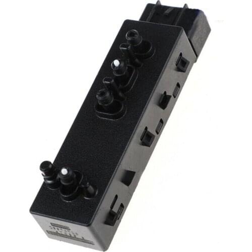 For Chevrolet Camaro Malibu For Buick Cascada 2010-2018 Front Left Power Seat Switch Driver Side Power Seat Switch 25974714