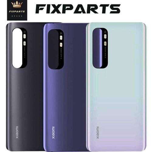 Fixparts Touchscreens For Xiaomi Mi Note 10 China