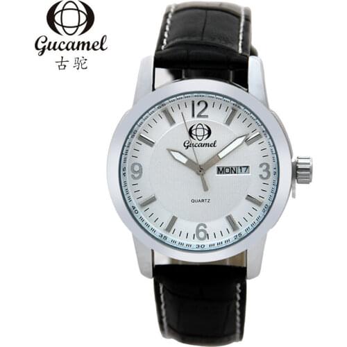 GUCAMEL Mens Quartz Watch