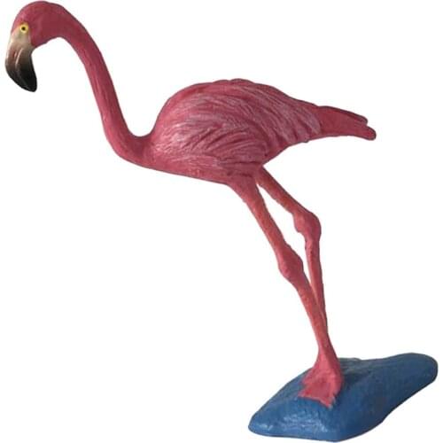 2Pcs Artificial Flamingo for Wedding Decoration Party Accessories