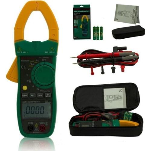 MASTECH MS2138R AC/DC Digital Clamp Meter