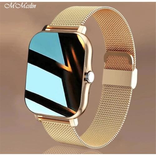 MMcslin Pressure Measuring Watch