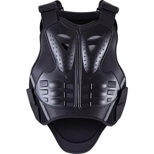 Motorcycle armor protector Cross-country vest shatter-resistant Armor suit Outdoor rider sports Chest protector Sports protector