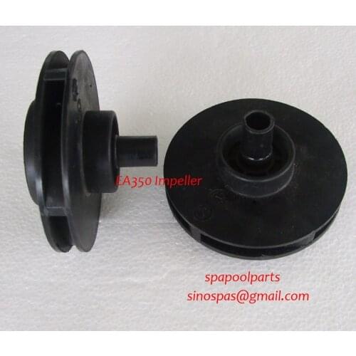LX EA350 Spa Pump Impeller Whirlpool LX EA350Y Pump Impellor Hot Tub Spa Bath Chinese China