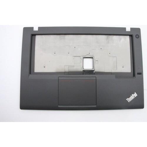 New and Original Laptop Lenovo ThinkPad T440 Palmrest touchpad fingerprint W/Dock Fru 04X5467