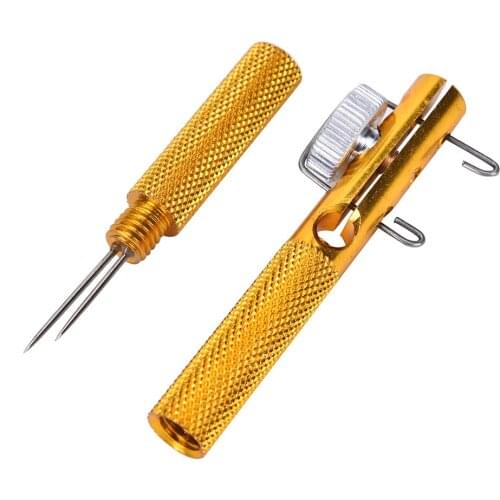 New Fishing Line Tool Manual Knot Tying Tool Sub-line Knot-Tying Tool Fish Hook Tool Help You To Tie A Strong Hook