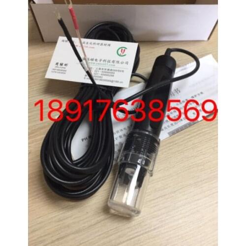 PH Electrode (S400-RT330-A10FF/3M)