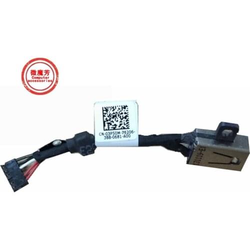 With P42G 03P50M power interface cable for Dell INSPIRON 14-7437