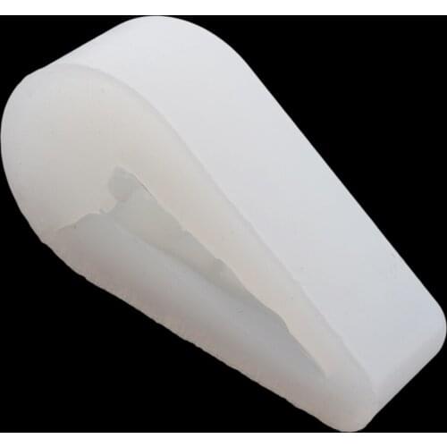 Silicone Raven Skull Mold 3D Bird Mould For Fondant Cabochon Cake Decor DIY Tool