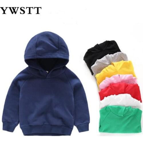 Baby Girls Hoodies Sweatshirt Kids Boys 2018 New Cartoon Casual Sweater Full Fashion Sweatshirt Kids Children Clothing