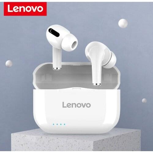 Lenovo LP1S TWS Earphone Sports Headset Bluetooth5.0 Stereo Earbuds HiFi Music With Mic For Android IOS Wireless