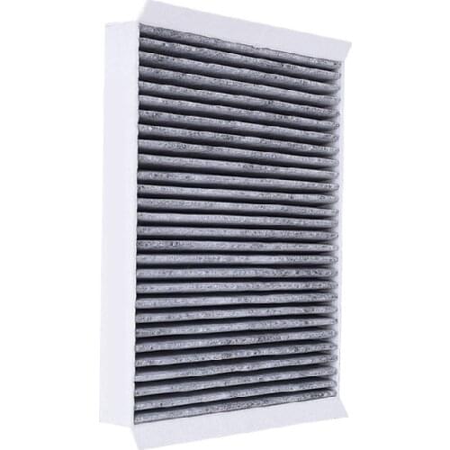 Cabin Air Filter Fit for Ford Mustang Convertible/coupe 2.3 Ecoboost 5.0l V8 Model 2015 2019 1pcs Car Filter