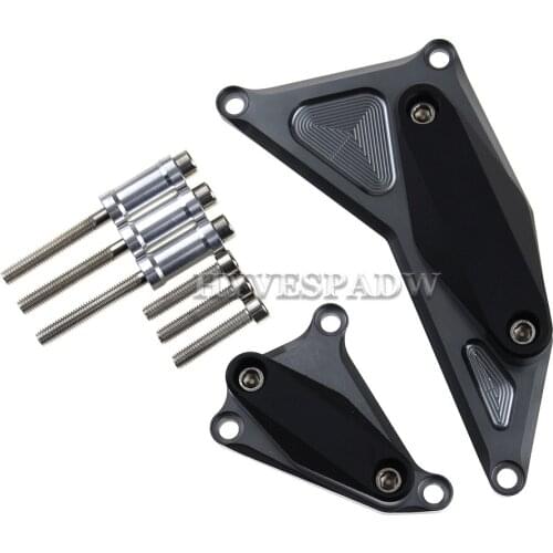 Engine Guard Cover Crash Protection CNC Pads Frame Slider Protector For BMW S1000XR S 1000XR S1000RR S1000R HP4 S1000 XR R RR