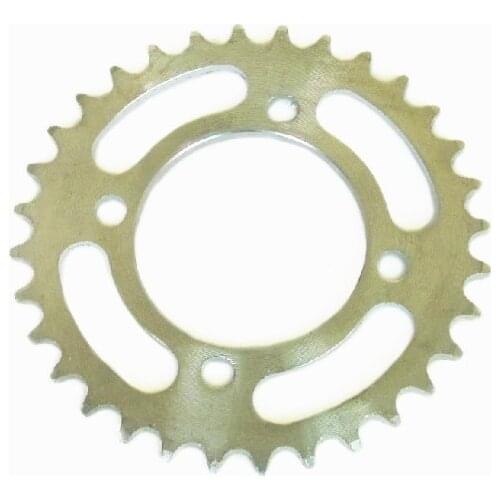 32 teeth 420 sprocket, 32 tooth chain wheel , use for 420 chain , 32 sprocket
