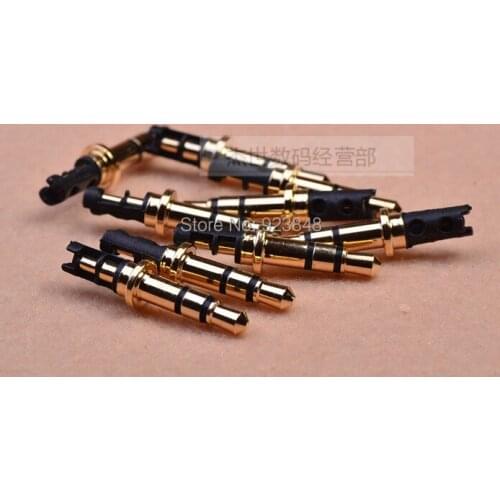 3.5mm stereo plug earphone plug 20pcs