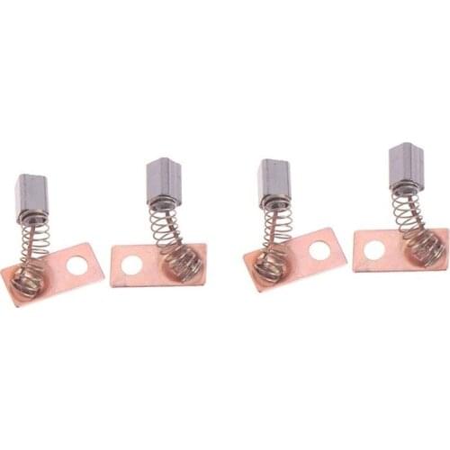 4PCS Carbon Brush 210 102L 105L 204 Handle Carbon Brush Universal Manicure Drill Carbon Brush Power Tools Accessories