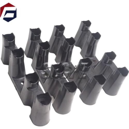 4Pcs Hot Lifter Guides Trays Buckets For Chevrolet for GMC VE VF Holden Commodore& HSV LS LS1 LS3 LS7 12595365 12551162 12569259