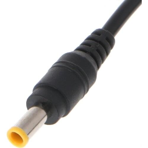5.5x3.0mm DC Power Charger Cable Plug Connector Adapter For Samsung Laptop