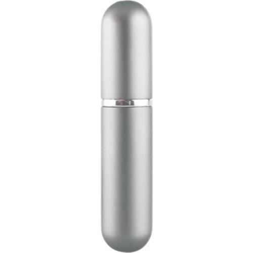 6ml Portable Mini Refillable Bottles Perfume Scent Atomizer Bottle Empty Spray Bottle Travel Parfum Cosmetic Container Dispenser