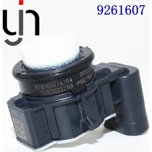 66209261607 Car parking sensor 9261607 PDC Parking Distance Sensor Reverse Assist Genuine 0263013591