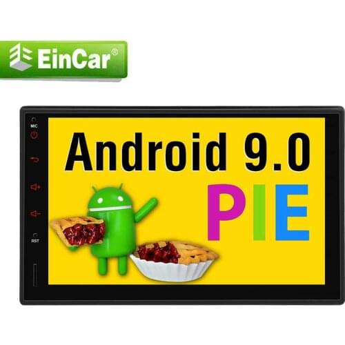 Universal 7" Android Double 2 Din Car Radio Stereo Head Unit GPS Navigation Bluetooth OBD2 DAB+ WIFI 4G Touch Screen 2GB+32GB