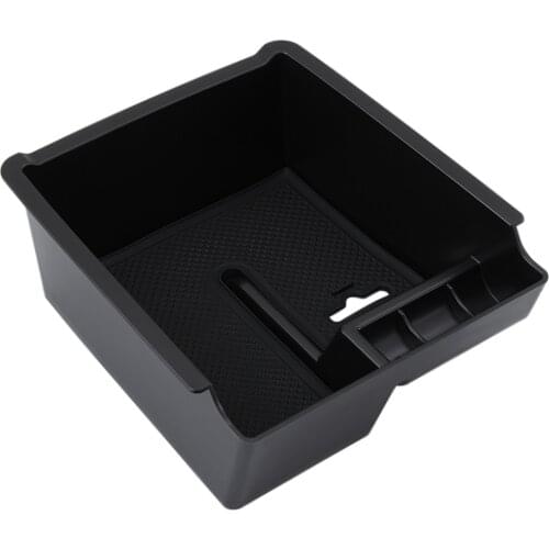 Car Central Armrest Storage Box container holder Car accessories For VW Volkswagen Passat B8 Sedan Variant Alltrack 2015-2017