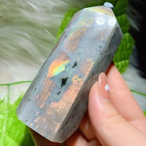 Labradonite tower 2300