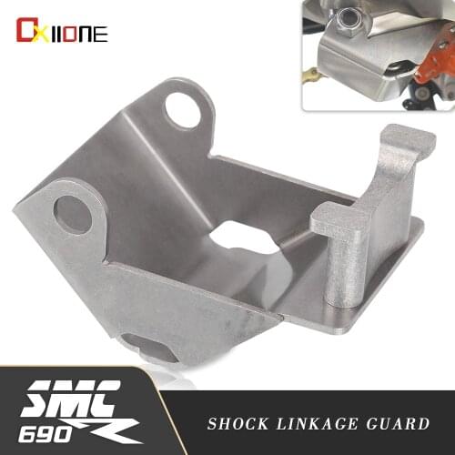 For 690 Enduro R SMC-R 690 Enduro R 690 SMCR 2019 2020 2021 FOR HUSQVARNA Husky 701 Enduro SM Motorcycle Shock Linkage Guard