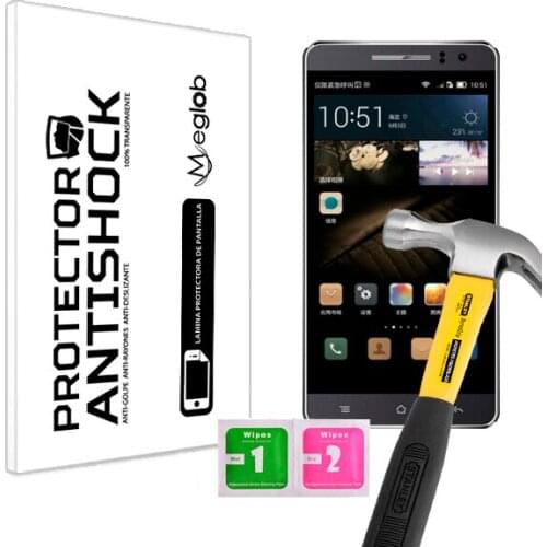 Screen protector Anti-Shock Anti-scratch Anti-Shatter compatible with Landvo L600