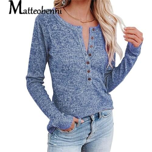 Женские трикотажные футболки Matteobenni China At AliExpress