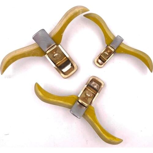 Mimi copper planers with handles, violin making tools,woodworking planes,carving wood tools