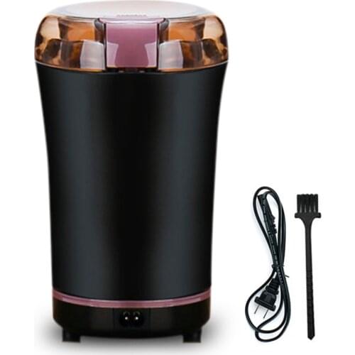 Multifunctional150W Spice Nuts Pepper Kitchen Breakfast Gadgets Coffee Bean Mill Electric Coffee Grinder Flour Crusher