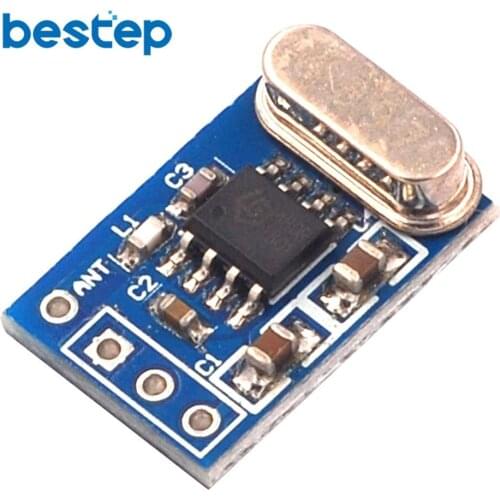 Wireless Receiver Module SYN480R 315M ASK/OOK