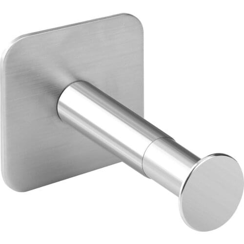 Extensible Headphone Stand Holder, Stainless Steel Stick-On with 3M Adhesive Hooks Under Desk, Dual Headset for All Headphones